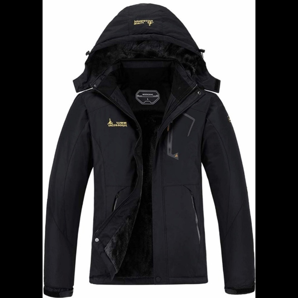 Waterproof Windproof Snow Ski Jacket